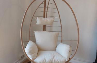 maremar - 116qm mit 2 Schlafzimmern - Perfekt für Familien - Holzmarkt - Luxus Boxspringbetten - Küche - Balkon - Arbeitsplätze - Foto 8