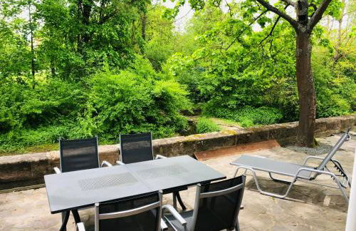 Riverside apartment in central Herzogenaurach - Foto 7