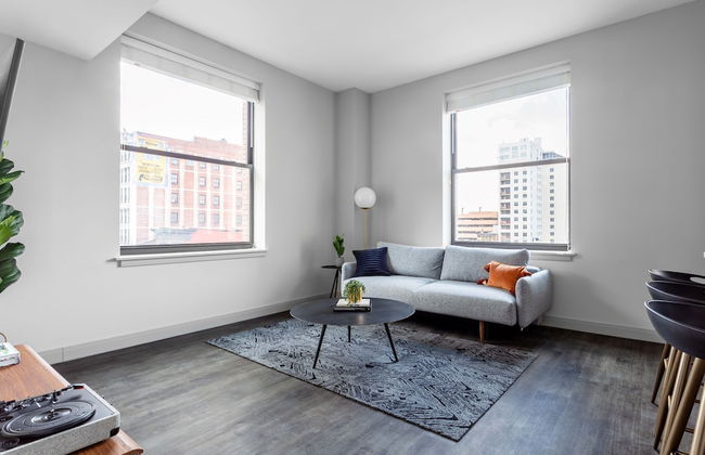 The Guild Downtown Vine St. 1 Bedroom - Foto 9