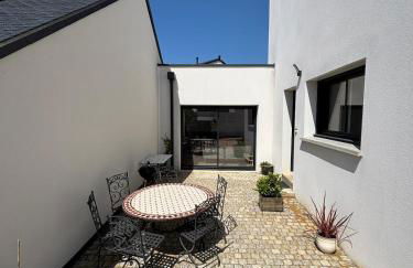 LES MAISONS INAEL Comfort calm beach and nature - Foto 5