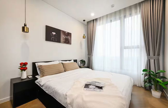 Odela West Tower Riverside Apt Hotel - Foto 33