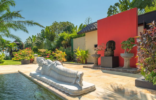 Villa Hikume - Foto 33