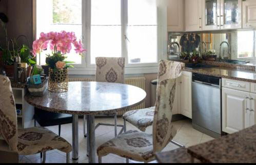 Maison 8 pièces Spa jacuzzi Paris Airport CDG jardin arboré clos - Foto 21