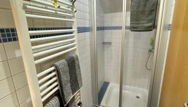 Gemütliches Appartement - WBS - Foto 4, towels, Shower
