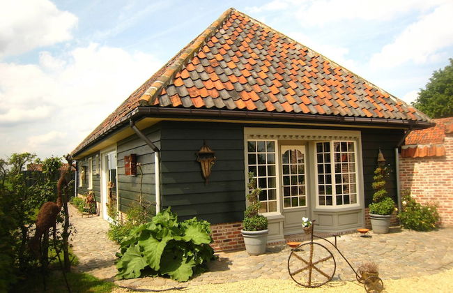 Holiday Home in Zele Near Laarne Castle - Photo 27