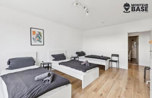 MONTEUR - Unterkunft für bis zu 6 Personen in 63454 Hanau - HU11 - Foto 9