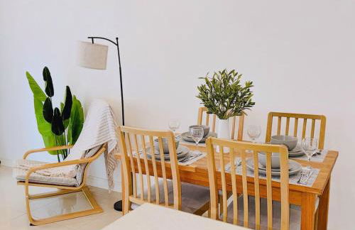 Lakeside Retreat - Spacious 1BR - Peaceful Base Near Wembley - Foto 9