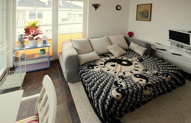 Haus in Olpenitz mit Strand und Meerblick - Foto 3