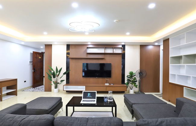 Luxe Paradise Residence Xuan La - Foto 19