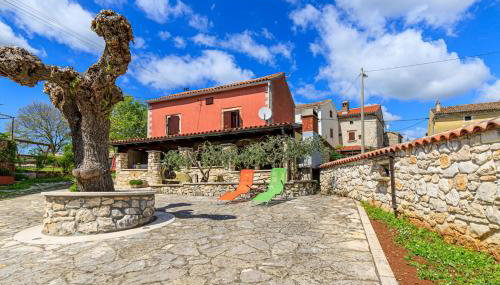 Holiday House Karla - Foto 2, Garden