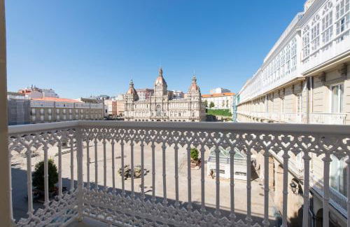 Lux Maria Pita Corazon de Coruña - Foto 7