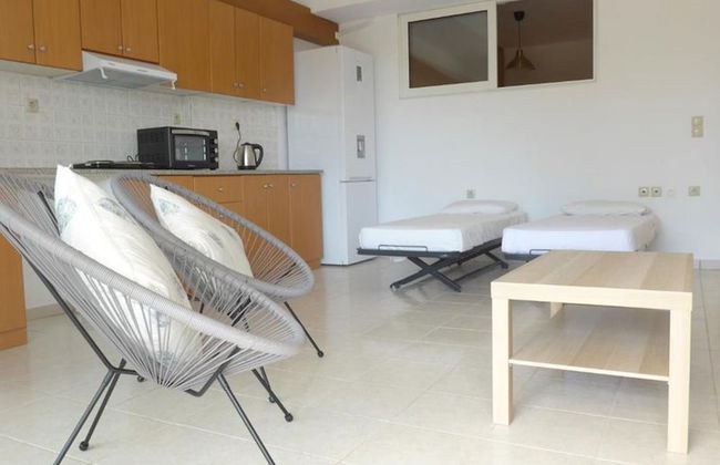 "kalamaki Plaza Apartments \"ptero\"" - Foto 18