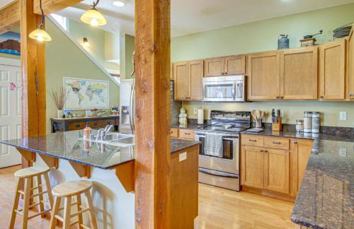'Bozeman Getaway' w/ Mountain Views, Near Downtown - Foto 9