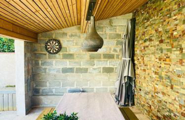 "Les Pâturages" Chanas - Maison Entière proche A7, 2 Chambres, 4 Personnes, Jardin Privé, Piscine & BBQ - Foto 12