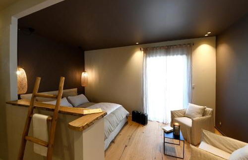 Les Loges En Provence "Villa Garrigue" - Foto 19