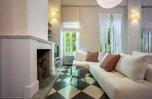 A Majestic Oasis in Keramikos, the Heart of Athens - Foto 56