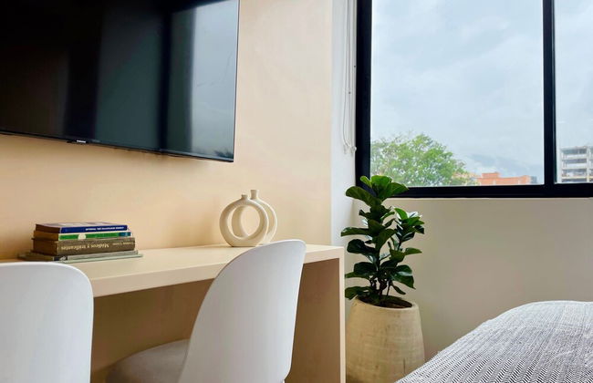 w Radiant 3BR w Fantastic Deco in Laureles - Foto 7