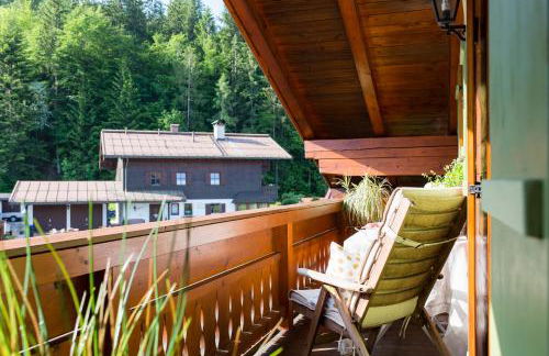 Komfort Ferienwohnungen Reit im Winkl - Haus Davis - Foto 26