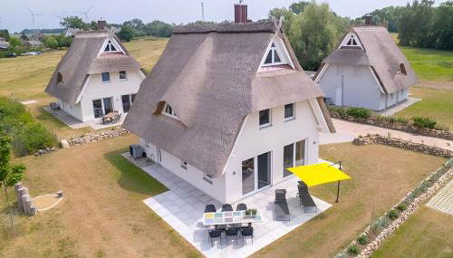 Seegras - Ferienhaus mit Kamin, Sauna und Meerblick - Foto 5