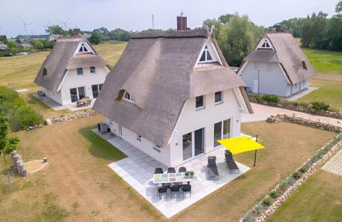 Seegras - Ferienhaus mit Kamin, Sauna und Meerblick - Foto 5
