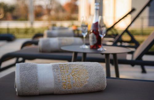 Villa Alloro Muntrilj with pool - Foto 13