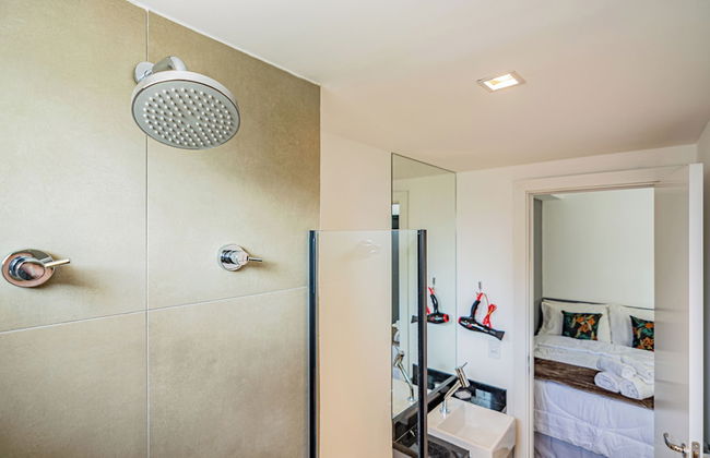 Studio completo ao lado do aeroporto - Photo 40