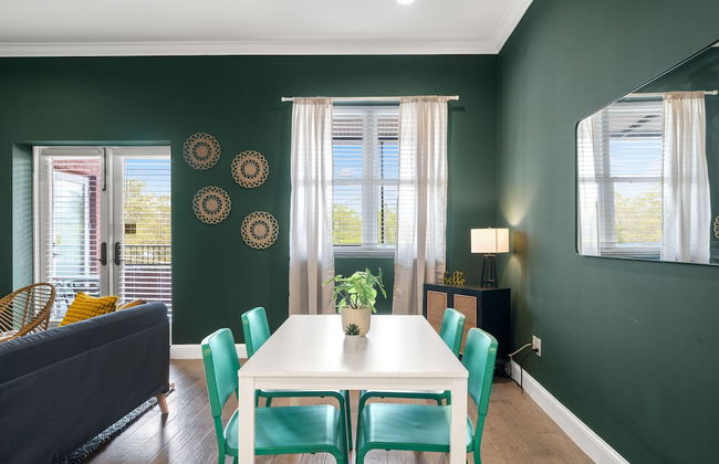 NEW Rumba Roost Upscale Ybor Studio On 7th Ave - Foto 9