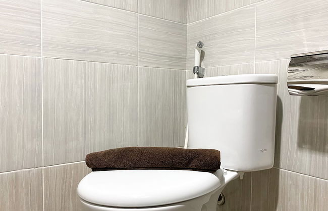 Homey And Modern 1Br At Vasanta Innopark Apartment - Foto 14