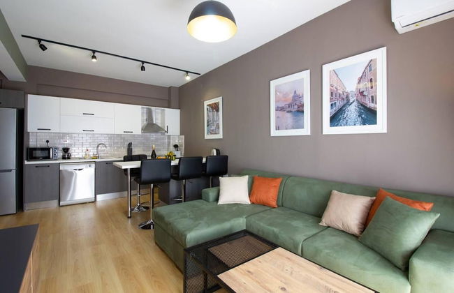 Two-bedroom Apartment Girne City Center - Foto 19