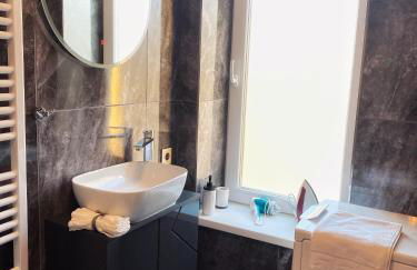 Cozy Apartment Bernburg 3 - Foto 9