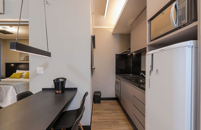 I am Design Hotel Campinas by Hotelaria Brasil - Foto 20