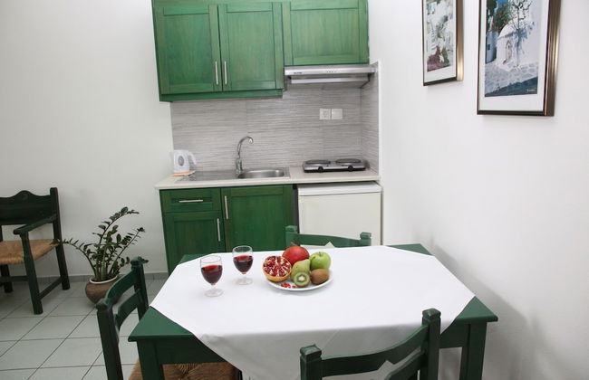 Apollon Hotel Apartments - Foto 18