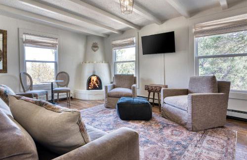 Tesuque Outpost Casita E Best views in Santa Fe - Foto 3