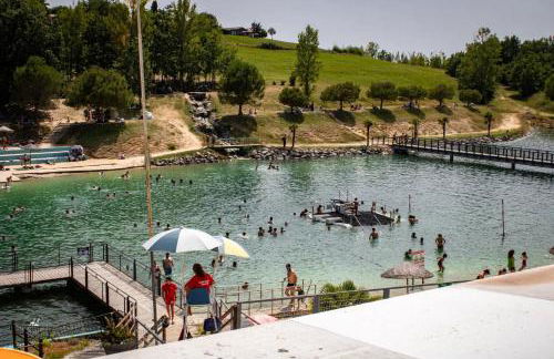 Chalet 3 étoiles - Piscine - eebbib - Foto 13