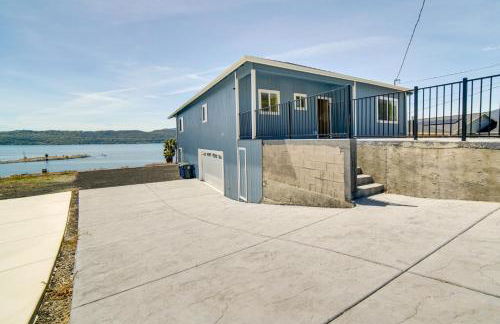 Clearlake Vacation Rental with Nearby Lake Access! - Foto 36