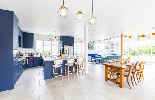 Workshop with sea view 150 m from Pointe du Goudoul beach - Foto 15