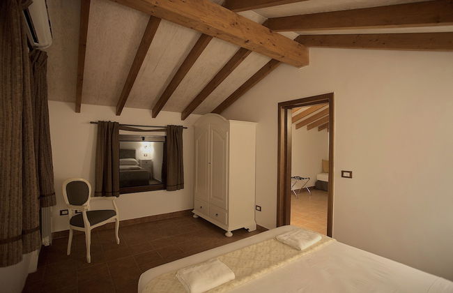 Villa Scinata Historic House - Foto 18