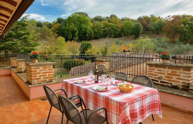Farmhouse Umbria-tuscany With Pool - Foto 22