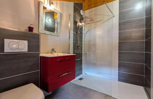 Gîte confortable avec piscine chauffée, pour 23 pers., idéal pour familles et amis - FR-1-582-101 - Foto 30