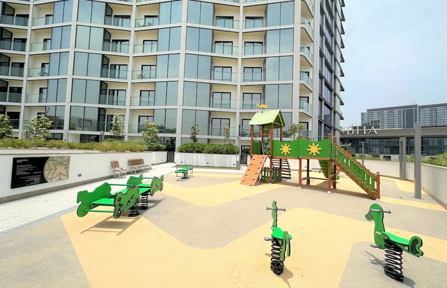 Easygo-indulging 1bdr Sobha Waves - Photo 15