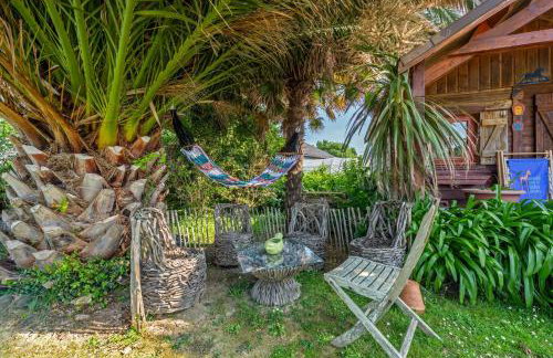 Chalet avec jardin vue mer 100m - Foto 14