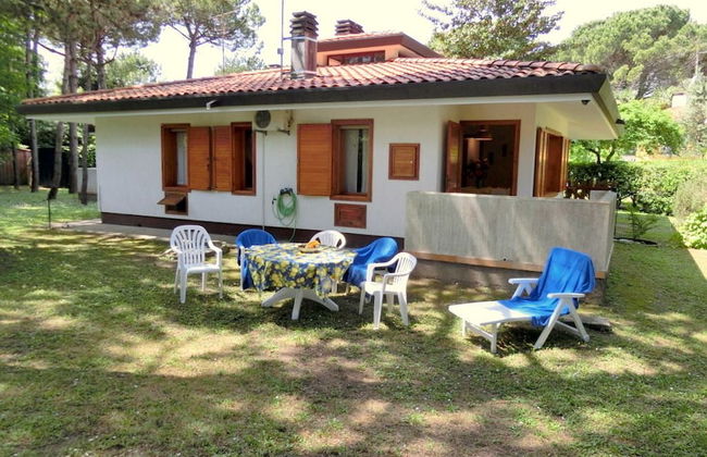 Lignano Riviera con 3 camere e giardino - Foto 1