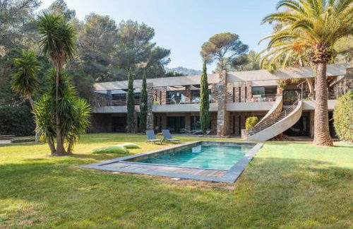 Elegant Villa Overlooking Gaou Bay - Foto 7