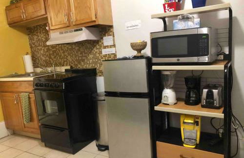 Full bed studio near Temple and Center city Philadelphia - Foto 8