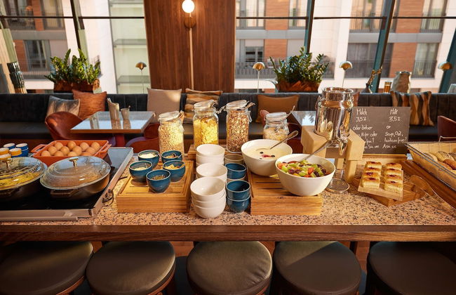 Adina Apartment Hotel Stuttgart - Foto 37