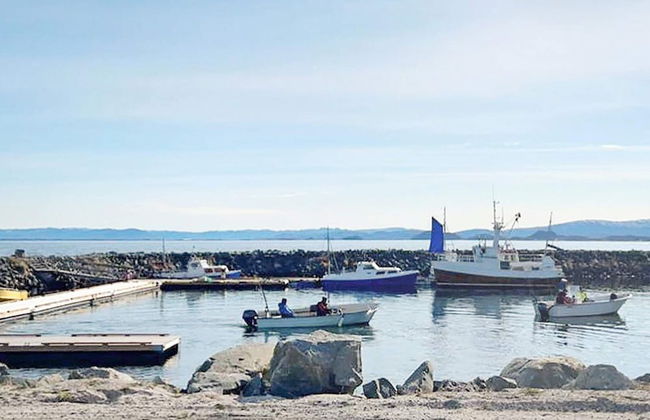 6 Person Holiday Home in Storfosna-by Traum - Foto 58