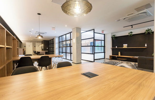 Charlie Sabiá Moema Essential - Photo 44