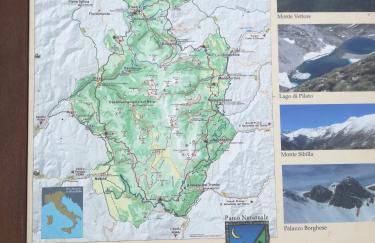 Cottage in montagna Montemonaco - Foto 56