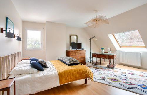 À 900m des plages- Maison pour 7 - Foto 16