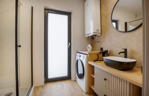 Plażowa 8 Domki z baliami z hydromasażem - Foto 13